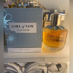 New! Girl of Now Elie Saab 3 OZ
